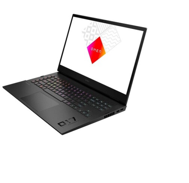 фото Ноутбук hp omen 17-ck0050ur (4e1d2ea) black