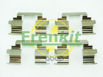 Комплет Установочный Передних Тормозных Колодок Mercedes A-Classe 1997-2004 Frenkit 901216, 8435262946131
Комплет Установочный Передних Тормозных Колодок Mercedes A-Classe 1997-2004 Frenkit 901216, 8435262946131