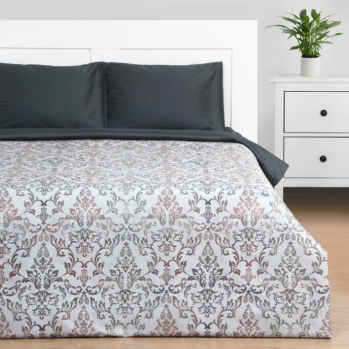 Комплект постельного белья "Этель" 1.5 сп Modello 143x215 см, 150x214 см, 50x70 см -2 шт,
Комплект постельного белья "Этель" 1.5 сп Modello 143x215 см, 150x214 см, 50x70 см -2 шт,