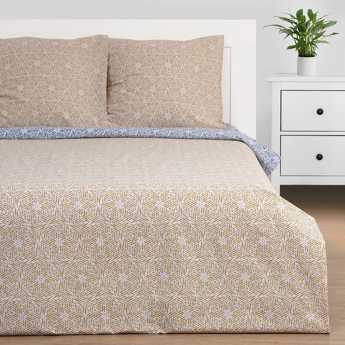 Комплект постельного белья "Этель" дуэт Illusione 143*215 см - 2 шт, 220*240 см, 70*70 см
Комплект постельного белья "Этель" дуэт Illusione 143*215 см - 2 шт, 220*240 см, 70*70 см