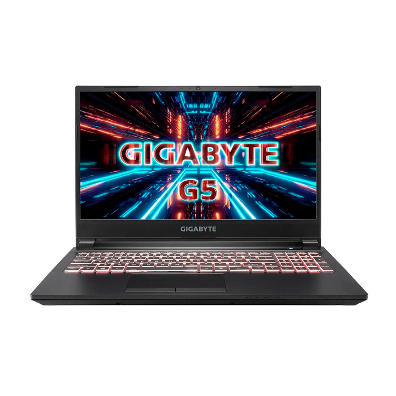 фото Игровой ноутбук gigabyte g5 gd-51ru123sd black