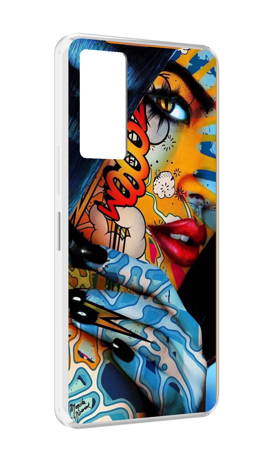 Чехол MyPads девушка разрисованная краскам иженский для Infinix Note 11, Прозрачный, Tocco
Чехол MyPads девушка разрисованная краскам иженский для Infinix Note 11, Прозрачный, Tocco
