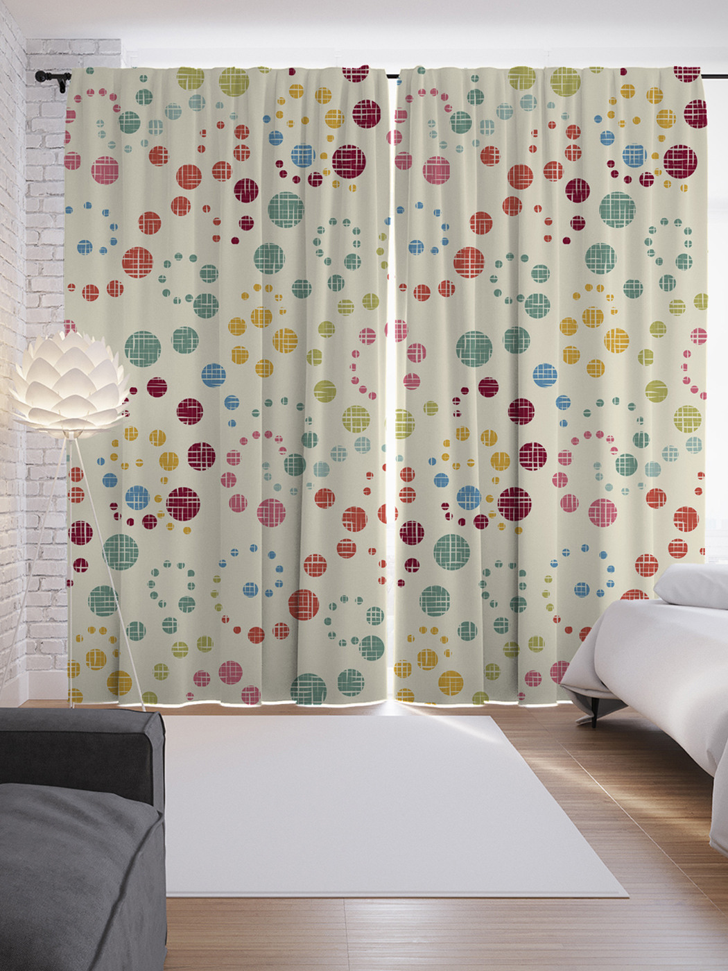 Шторы с фотопечатью JoyArty «Спиральные движения» из сатена, 290х265 см
Шторы с фотопечатью JoyArty «Спиральные движения» из сатена, 290х265 см