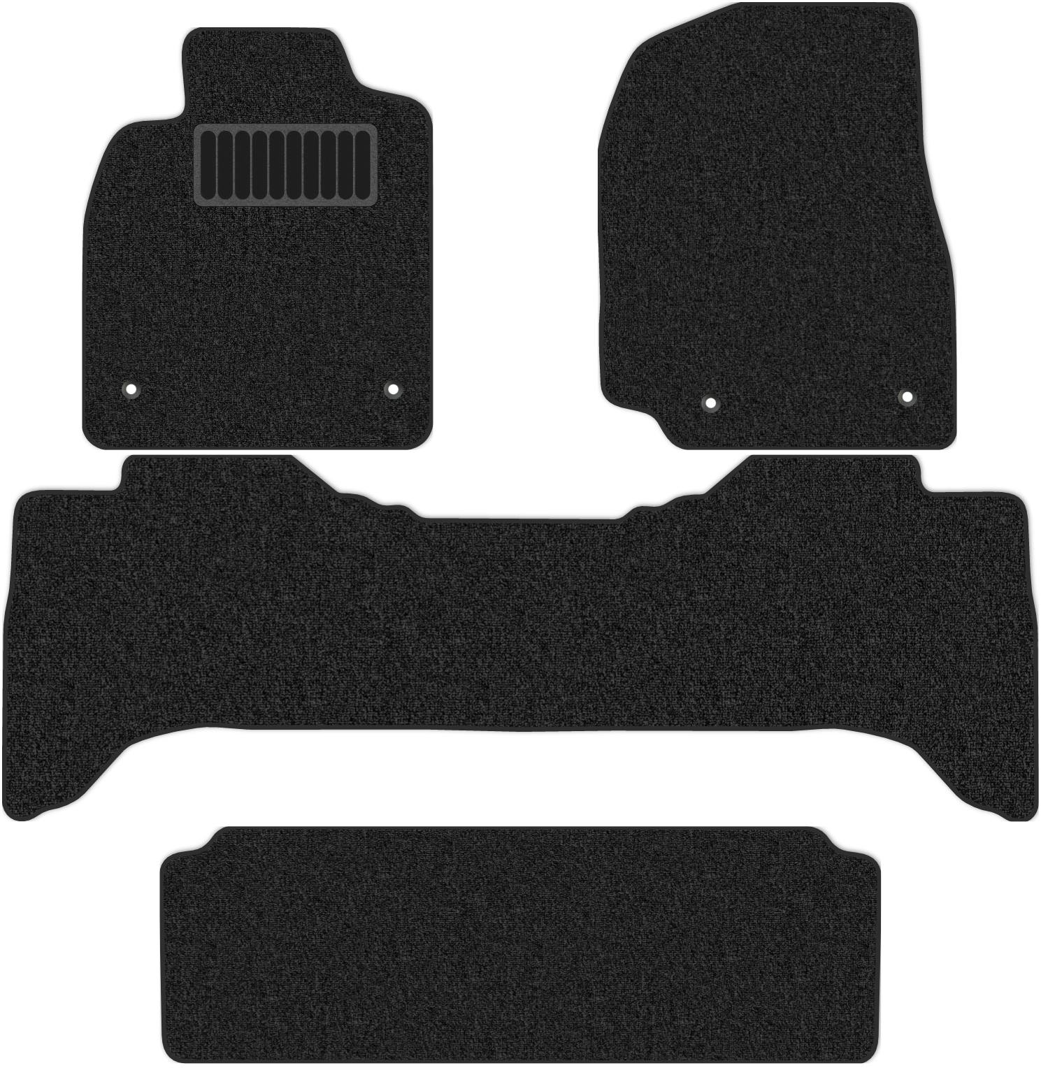 Коврики текстильные Allmone Классик для Lexus LX470 j100 2002 - 2007 +3 ряд, 3227-WP4Y-A
Коврики текстильные Allmone Классик для Lexus LX470 j100 2002 - 2007 +3 ряд, 3227-WP4Y-A