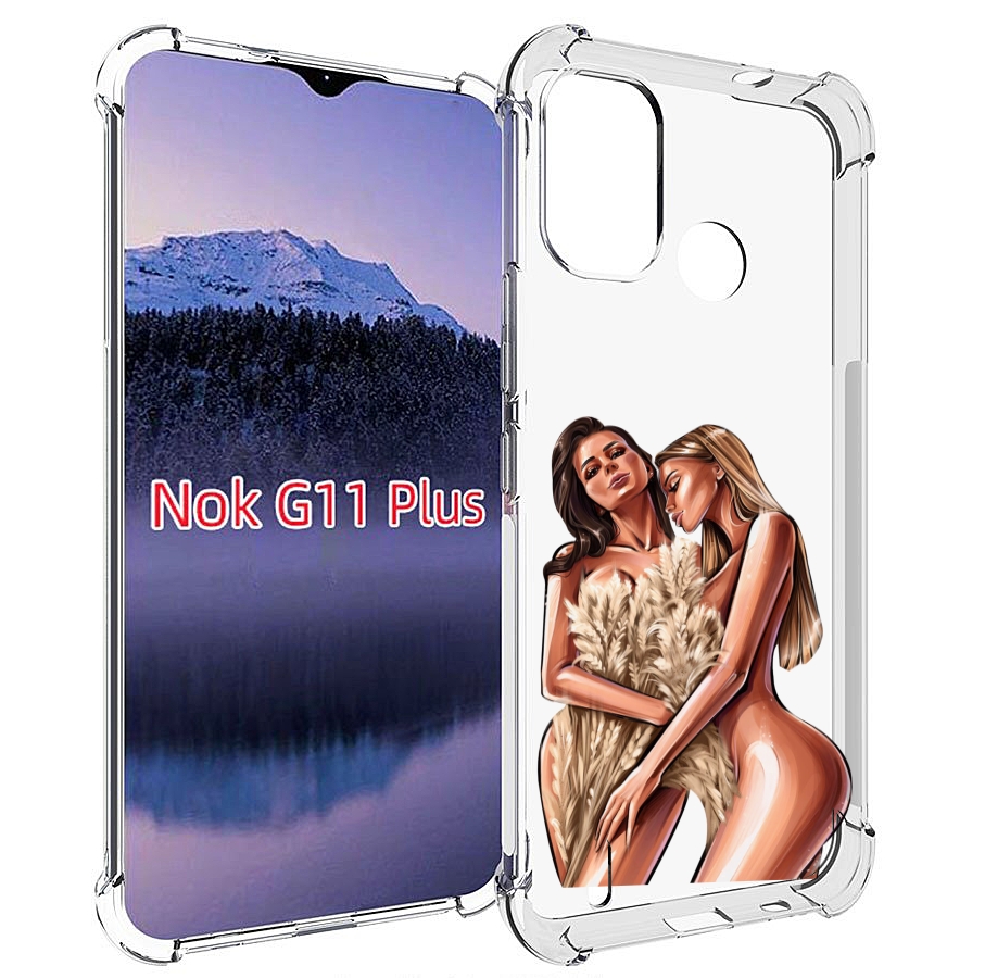 Чехол MyPads Иллюстрированные-девушки женский для Nokia G11 Plus, Прозрачный, Tocco
Чехол MyPads Иллюстрированные-девушки женский для Nokia G11 Plus, Прозрачный, Tocco