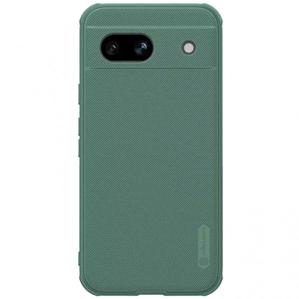 Матовый чехол Nillkin Super Frosted Shield Pro для Google Pixel 8a, зеленый, Super Frosted Shield Pro
Матовый чехол Nillkin Super Frosted Shield Pro для Google Pixel 8a, зеленый, Super Frosted Shield Pro