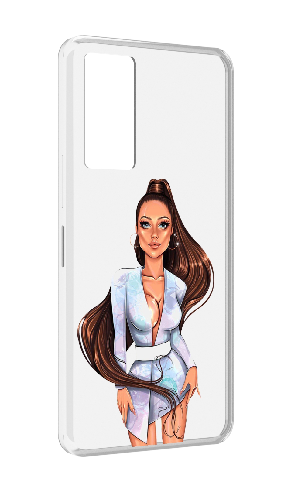 Чехол MyPads девушка-с-очень-длинными-волосами женский для Infinix Note 11, Прозрачный, Tocco
Чехол MyPads девушка-с-очень-длинными-волосами женский для Infinix Note 11, Прозрачный, Tocco
