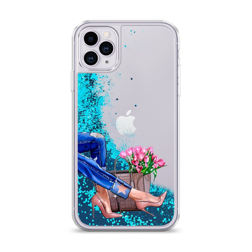 Чехол Awog на Apple iPhone 11 Pro Max / Айфон 11 Pro Max "Каблучки", Разноцветный, 12293-1
Чехол Awog на Apple iPhone 11 Pro Max / Айфон 11 Pro Max "Каблучки", Разноцветный, 12293-1