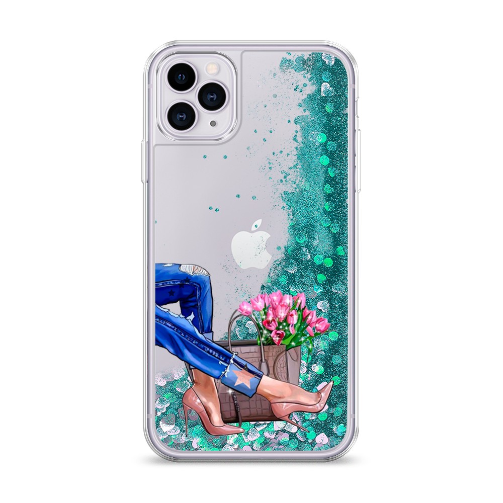 Чехол Awog на Apple iPhone 11 Pro Max / Айфон 11 Pro Max "Каблучки", Разноцветный, 12295-1
Чехол Awog на Apple iPhone 11 Pro Max / Айфон 11 Pro Max "Каблучки", Разноцветный, 12295-1