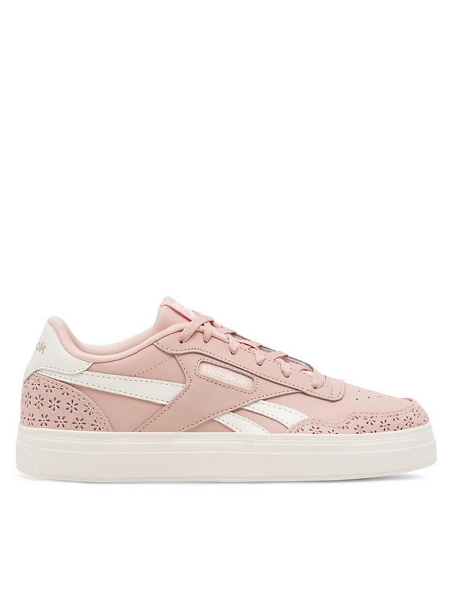 Кеды женские Reebok Court Advance 100074335 розовые 38 EU, Розовый, Court Advance 100074335
Кеды женские Reebok Court Advance 100074335 розовые 38 EU, Розовый, Court Advance 100074335