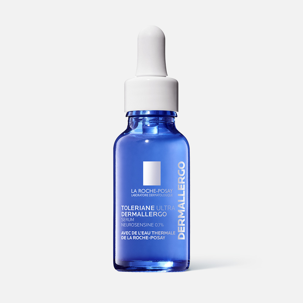 Успокаивающая сыворотка La Roche-Posay Toleriane ultra Dermallergo 20 мл, Toleriane
Успокаивающая сыворотка La Roche-Posay Toleriane ultra Dermallergo 20 мл, Toleriane
