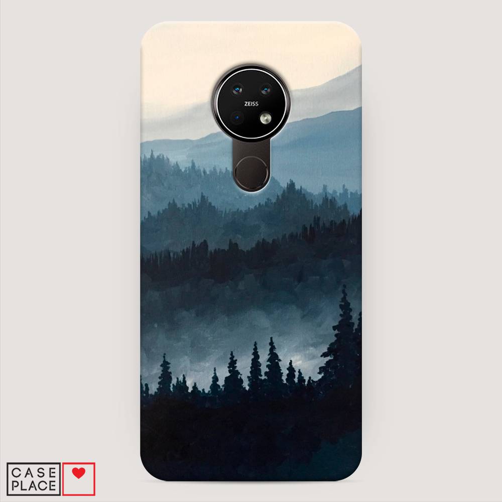 Чехол Awog "Туманные горы" для Nokia 6.2, 123020-3
Чехол Awog "Туманные горы" для Nokia 6.2, 123020-3