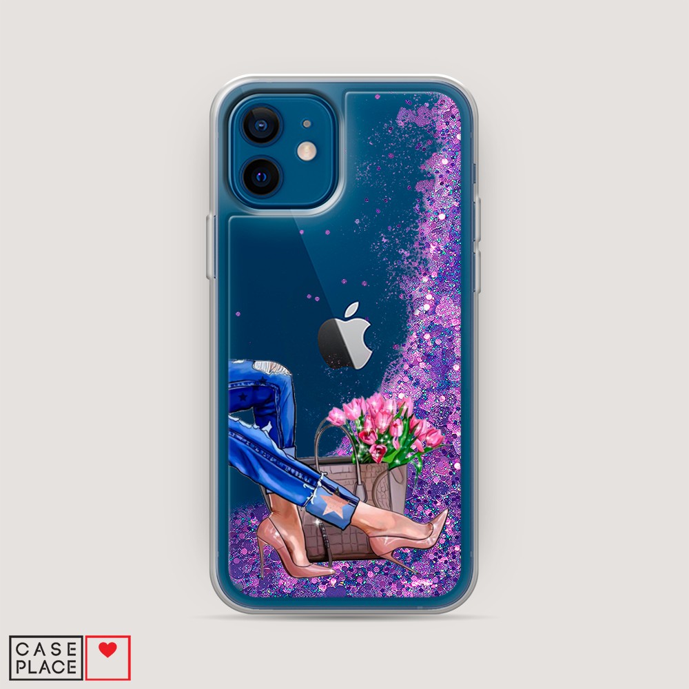 Чехол Awog на Apple iPhone 12 mini / Айфон 12 mini "Каблучки", Разноцветный, 12692-1
Чехол Awog на Apple iPhone 12 mini / Айфон 12 mini "Каблучки", Разноцветный, 12692-1