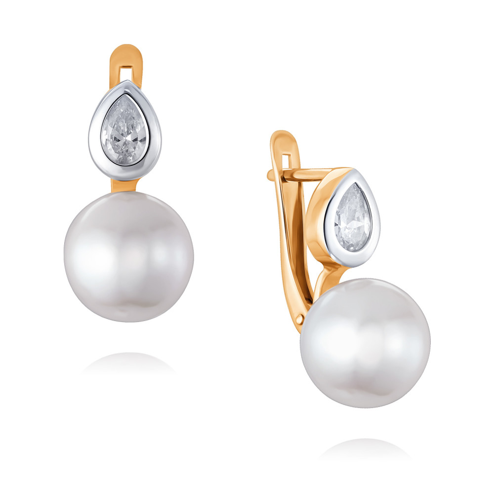 Серьги из золота ADAMAS 24040930/01-А50Д-727, жемчуг культивированный/фианит, 24040930/01-А50Д-727
Серьги из золота ADAMAS 24040930/01-А50Д-727, жемчуг культивированный/фианит, 24040930/01-А50Д-727