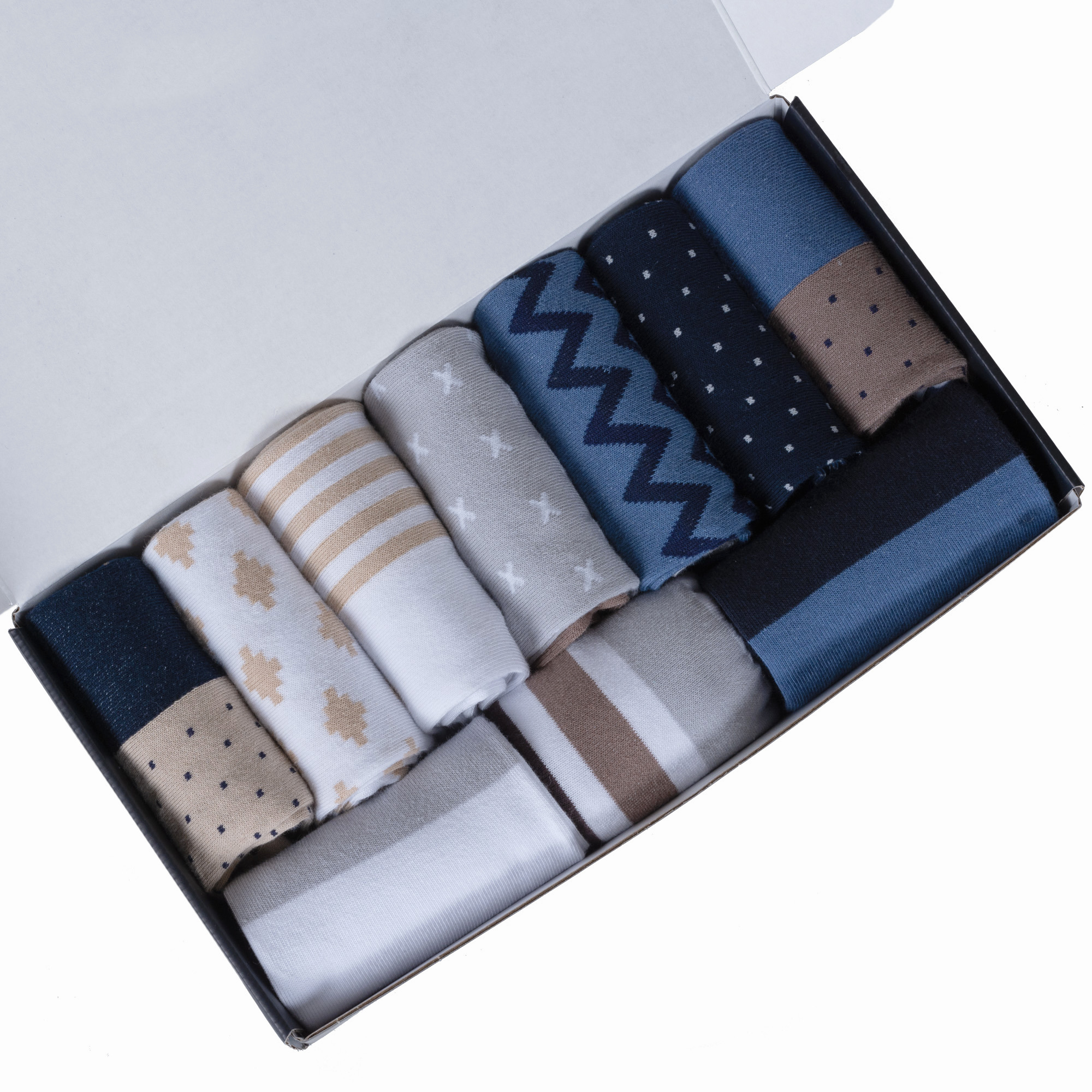 Подарочных набор носков мужских MoscowSocksClub ВИ10-НМ46 белых; серых; синих 27, Белый;серый;синий, ВИ10-НМ46
Подарочных набор носков мужских MoscowSocksClub ВИ10-НМ46 белых; серых; синих 27, Белый;серый;синий, ВИ10-НМ46
