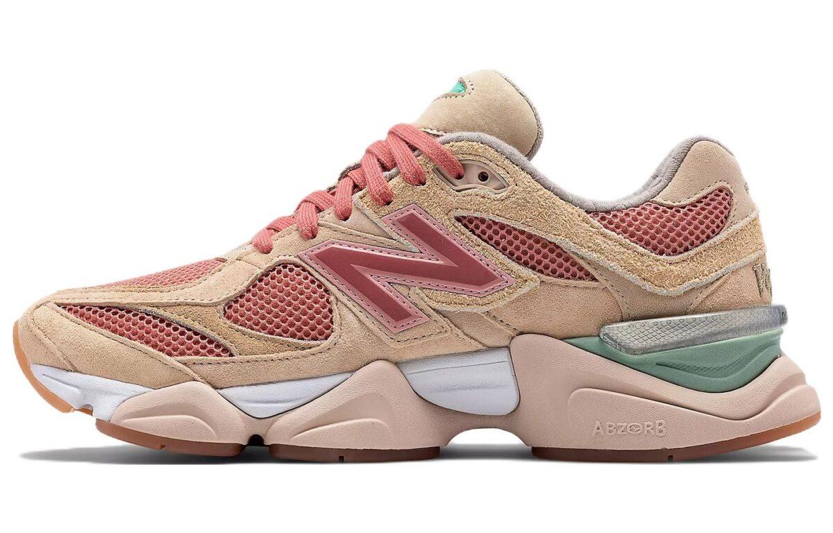 Кроссовки унисекс New Balance joe freshgoods NB 9060 розовые 43 EU, Розовый, joe freshgoods x New Balance NB 9060
Кроссовки унисекс New Balance joe freshgoods NB 9060 розовые 43 EU, Розовый, joe freshgoods x New Balance NB 9060