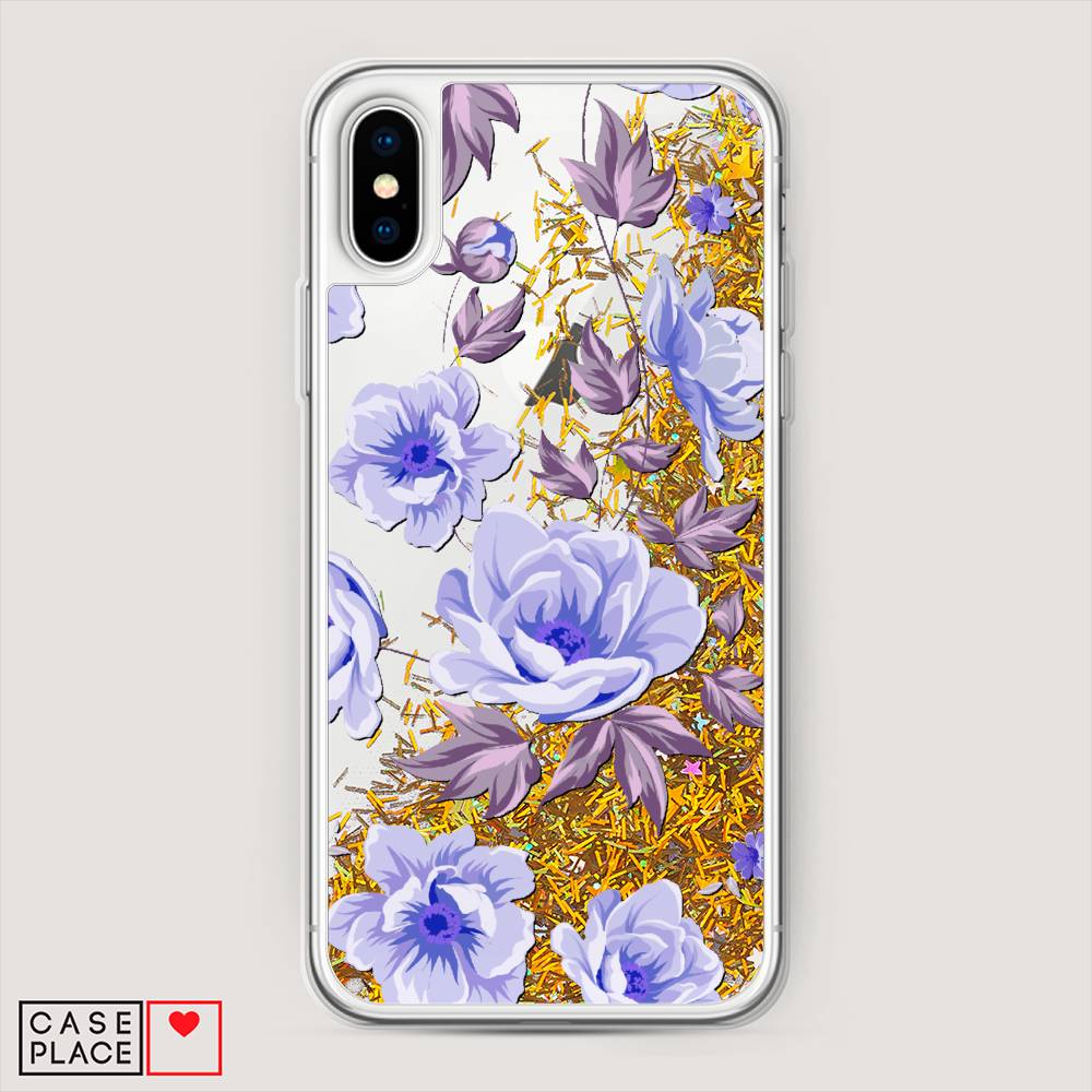 Жидкий чехол с блестками "Цветочная фантазия 1" на Apple iPhone XS Max (10S Max), 11990-1
Жидкий чехол с блестками "Цветочная фантазия 1" на Apple iPhone XS Max (10S Max), 11990-1