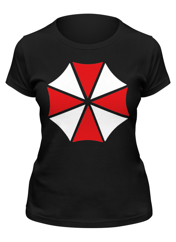 Футболка женская Printio Umbrella (resident evil) черная M, Черный, Umbrella (resident evil)
Футболка женская Printio Umbrella (resident evil) черная M, Черный, Umbrella (resident evil)