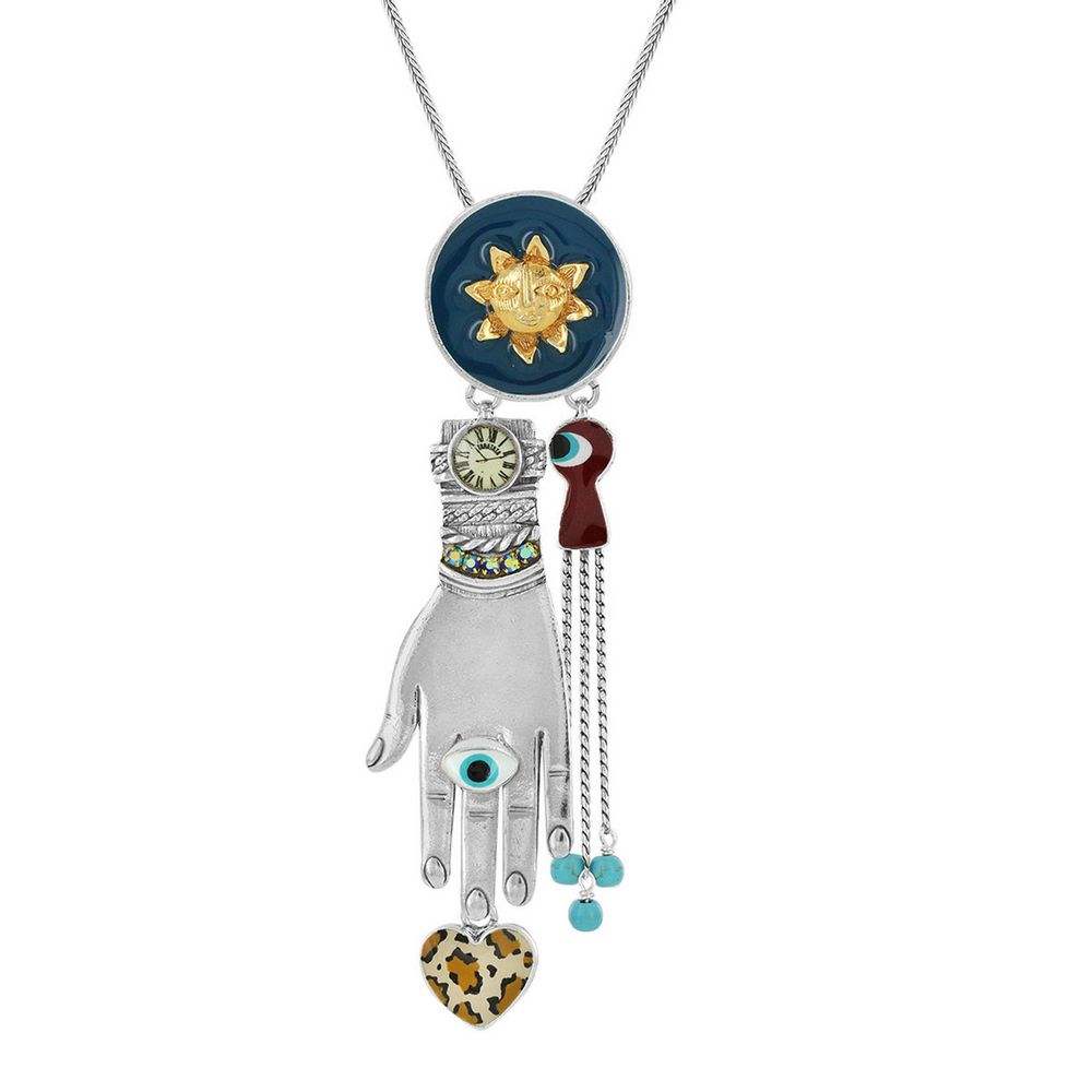Колье из бижутерного сплава с swarovski 47 см TARATATA TT-W22-19113-104, TT-W22-19113-104
Колье из бижутерного сплава с swarovski 47 см TARATATA TT-W22-19113-104, TT-W22-19113-104