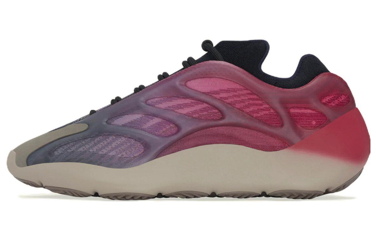 Кроссовки унисекс Adidas Yeezy boost 700 V3 Fade Carbon красные 36 EU, Красный, Yeezy boost 700 V3 Fade Carbon
Кроссовки унисекс Adidas Yeezy boost 700 V3 Fade Carbon красные 36 EU, Красный, Yeezy boost 700 V3 Fade Carbon