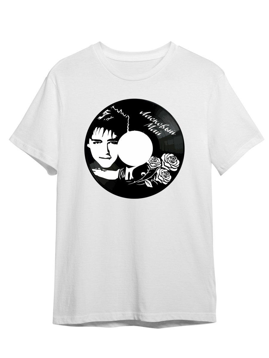 Футболка унисекс СувенирShop Юрий Шатунов/Ласковый май/Белые розы 3 белая 2XL (52-54), Белый, "Юрий Шатунов/Ласковый май/Белые розы" 3
Футболка унисекс СувенирShop Юрий Шатунов/Ласковый май/Белые розы 3 белая 2XL (52-54), Белый, "Юрий Шатунов/Ласковый май/Белые розы" 3