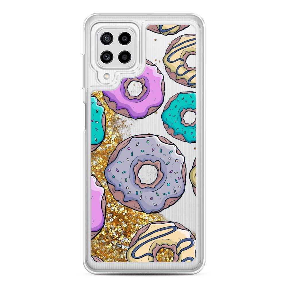 Чехол Awog на Samsung Galaxy M22 / Самсунг M22 "Разноцветные пончики в глазури 2", 2103490-1
Чехол Awog на Samsung Galaxy M22 / Самсунг M22 "Разноцветные пончики в глазури 2", 2103490-1