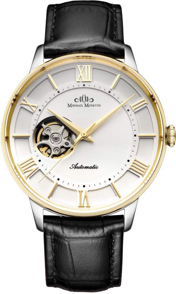 Наручные часы женские Mikhail Moskvin 1927S4L1, 1927S4L1
Наручные часы женские Mikhail Moskvin 1927S4L1, 1927S4L1