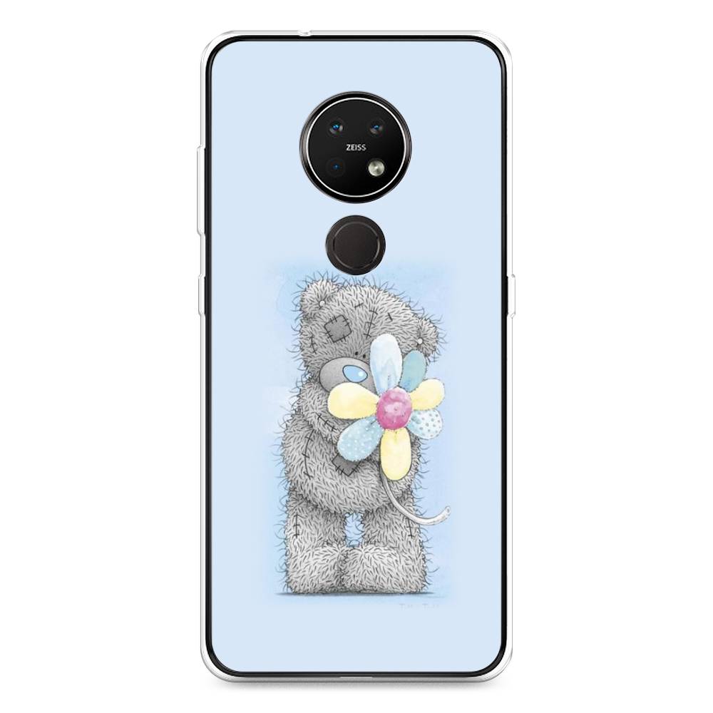 Чехол Awog на Nokia 6.2 / Нокиа 6.2 "Me to you с ромашкой", Голубой;серый;желтый, 123050-2
Чехол Awog на Nokia 6.2 / Нокиа 6.2 "Me to you с ромашкой", Голубой;серый;желтый, 123050-2