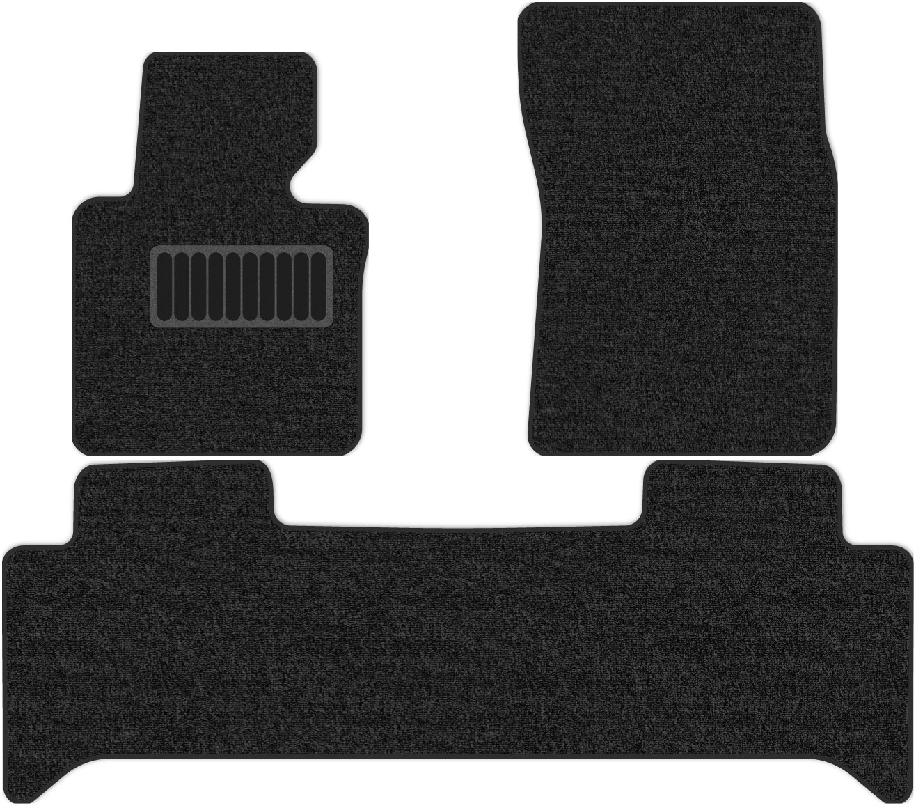 Коврики текстильные Allmone Классик для Land Rover Range Rover III L322 2002 - 2012, 3108-W3N-A
Коврики текстильные Allmone Классик для Land Rover Range Rover III L322 2002 - 2012, 3108-W3N-A
