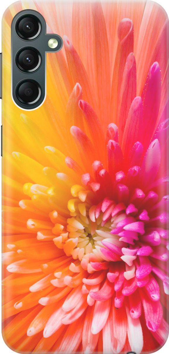 Силиконовый чехол на Samsung Galaxy A24 с принтом "Розовая хризантема", Оранжевый;розовый, 159518
Силиконовый чехол на Samsung Galaxy A24 с принтом "Розовая хризантема", Оранжевый;розовый, 159518