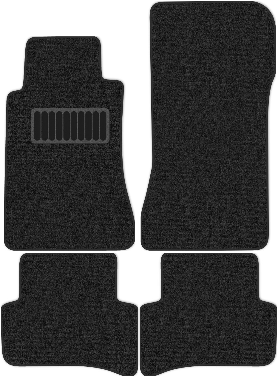 Коврики текстильные Allmone Классик для Mercedes-Benz C-Class II W203, S203 2004 - 2008, 3513-S4N-A
Коврики текстильные Allmone Классик для Mercedes-Benz C-Class II W203, S203 2004 - 2008, 3513-S4N-A