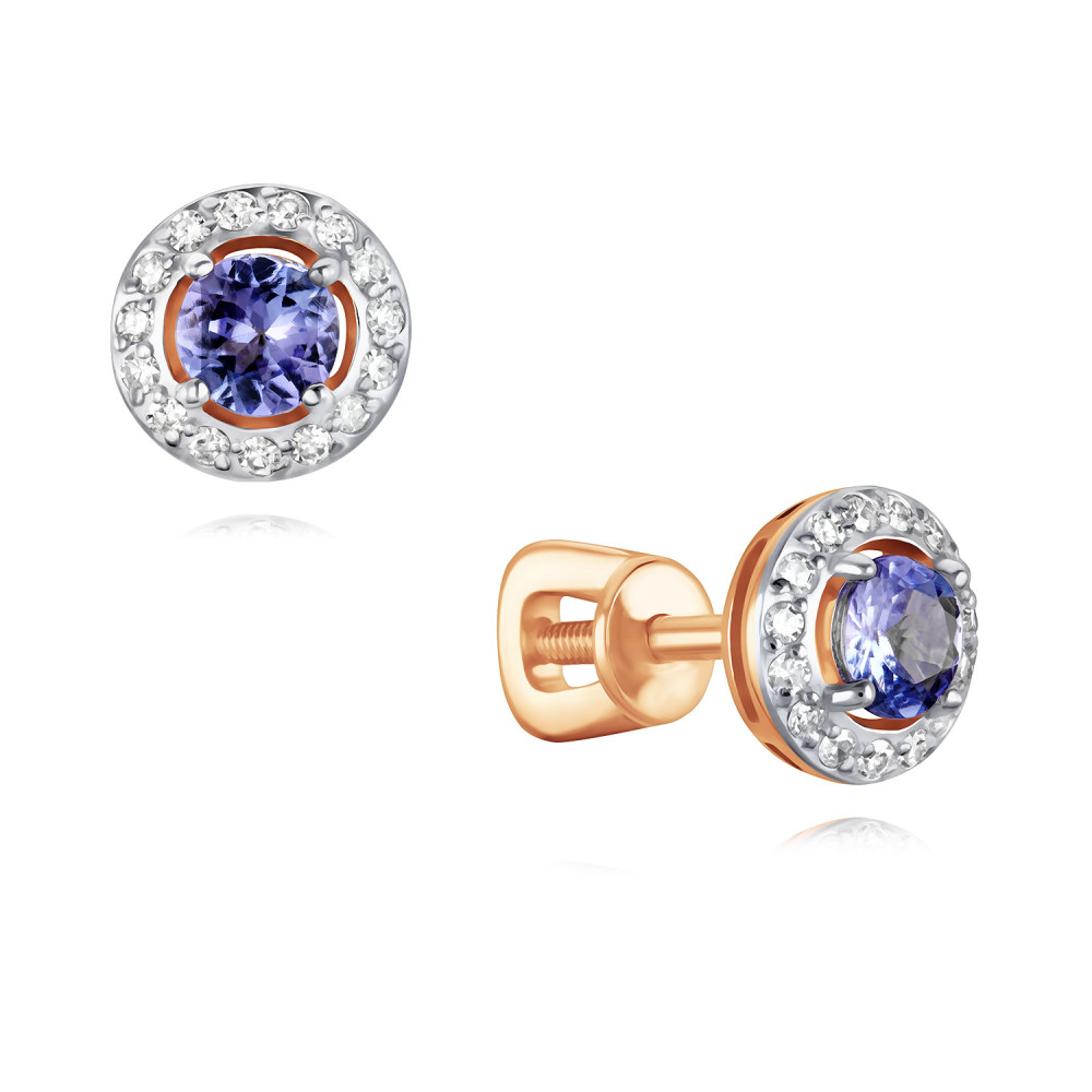 Серьги пусеты из золота ADAMAS 21041812/01-А50Д-443, бриллиант/танзанит, 21041812/01-А50Д-443
Серьги пусеты из золота ADAMAS 21041812/01-А50Д-443, бриллиант/танзанит, 21041812/01-А50Д-443