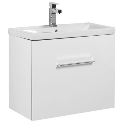 AquaNet Тумба под раковину Aquanet Порто 70 241747 подвесной Белая
AquaNet Тумба под раковину Aquanet Порто 70 241747 подвесной Белая