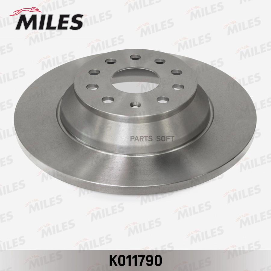 Miles K011790 Диск Тормозной Задний D300Мм Audi Q3 11-/Vw Passat 14-/Tiguan 16- (Trw Df650
Miles K011790 Диск Тормозной Задний D300Мм Audi Q3 11-/Vw Passat 14-/Tiguan 16- (Trw Df650