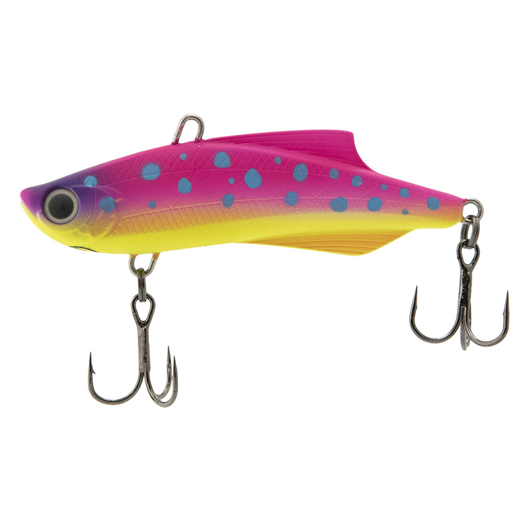Раттлин Ecopro TOR 77 092 Pink Delirium-UV, 77мм, 25гр, тонущий/Ловля щуки, Розовый;желтый, TOR
Раттлин Ecopro TOR 77 092 Pink Delirium-UV, 77мм, 25гр, тонущий/Ловля щуки, Розовый;желтый, TOR