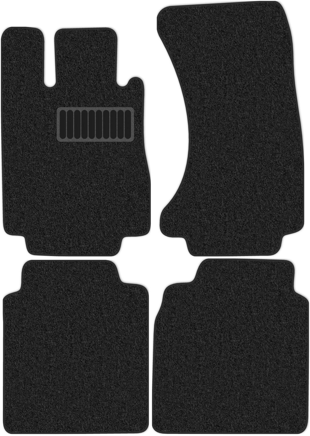 Коврики текстильные Allmone Классик для Mercedes-Benz S-Class IV 1998 - 2005, 3528-S4NL-A
Коврики текстильные Allmone Классик для Mercedes-Benz S-Class IV 1998 - 2005, 3528-S4NL-A