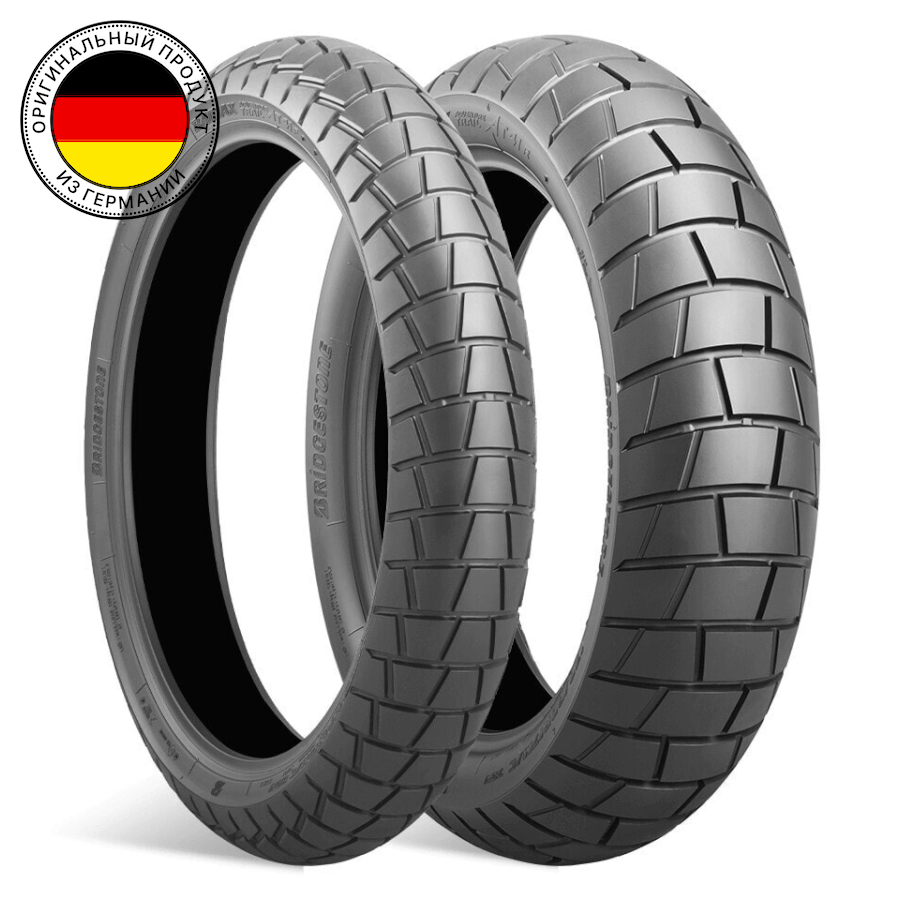 Мотошины летние Bridgestone Battlax Adventure Trail AT41R 150/70 R17 69V, Battlax Adventure Trail AT41R
Мотошины летние Bridgestone Battlax Adventure Trail AT41R 150/70 R17 69V, Battlax Adventure Trail AT41R