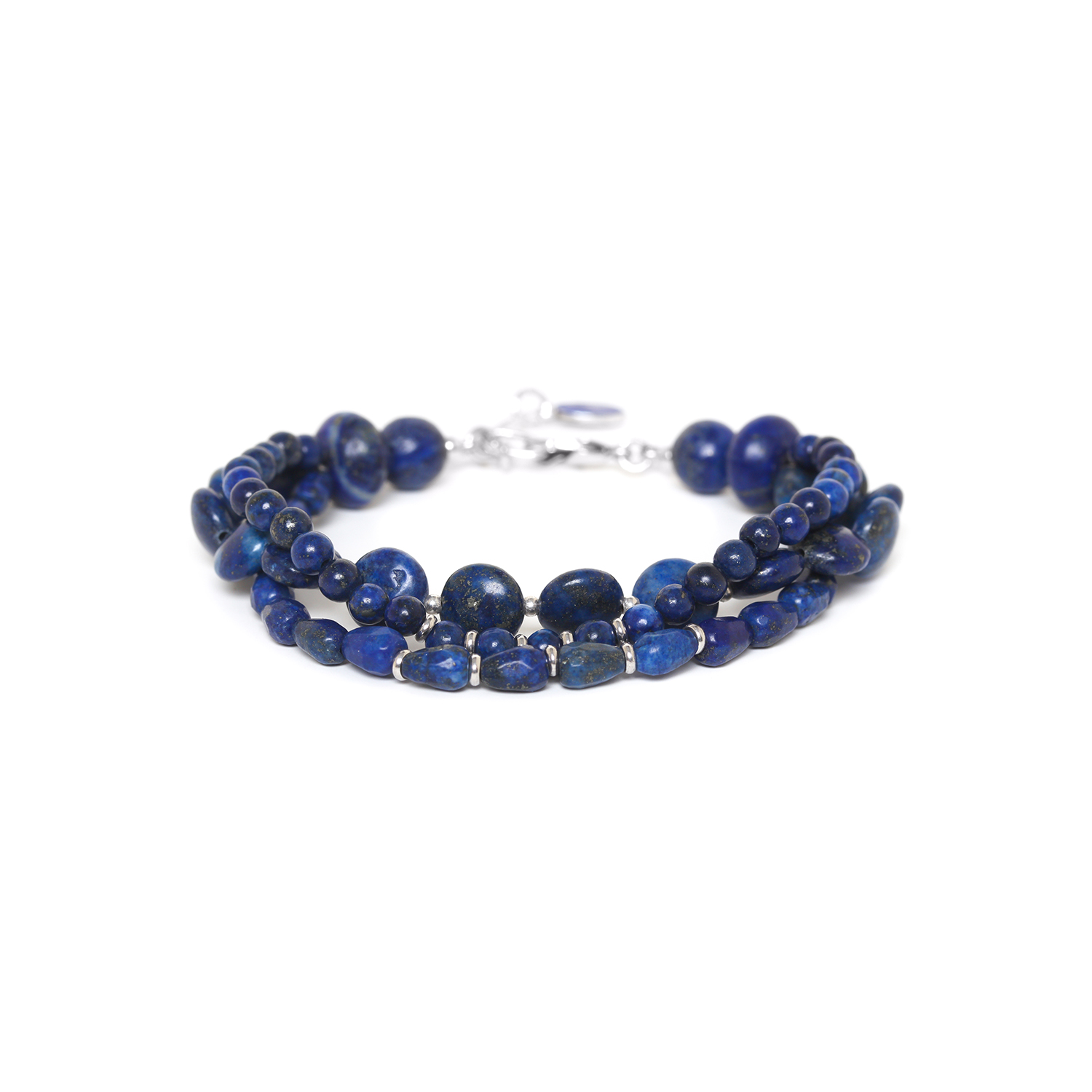 Браслет из бижутерного сплава р.18 Nature Bijoux NB24.1-13-43471, лазурит, NB24.1-13-43471
Браслет из бижутерного сплава р.18 Nature Bijoux NB24.1-13-43471, лазурит, NB24.1-13-43471