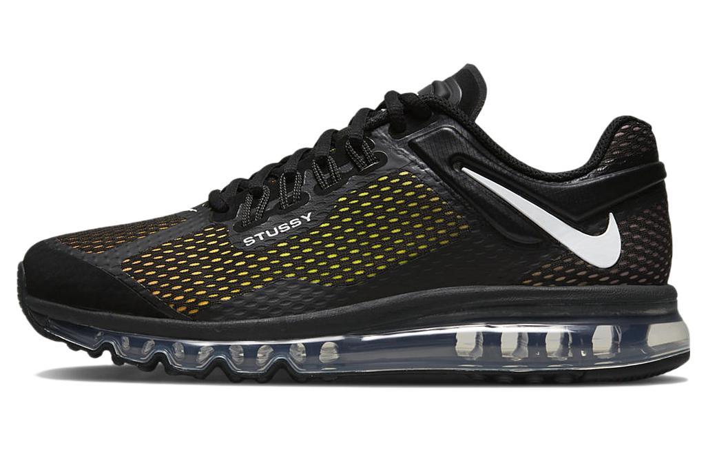 Кроссовки унисекс Nike Stussy x Nike Air Max black 2013 черные 37.5 EU, Черный, Stussy x Nike Air Max black 2013
Кроссовки унисекс Nike Stussy x Nike Air Max black 2013 черные 37.5 EU, Черный, Stussy x Nike Air Max black 2013