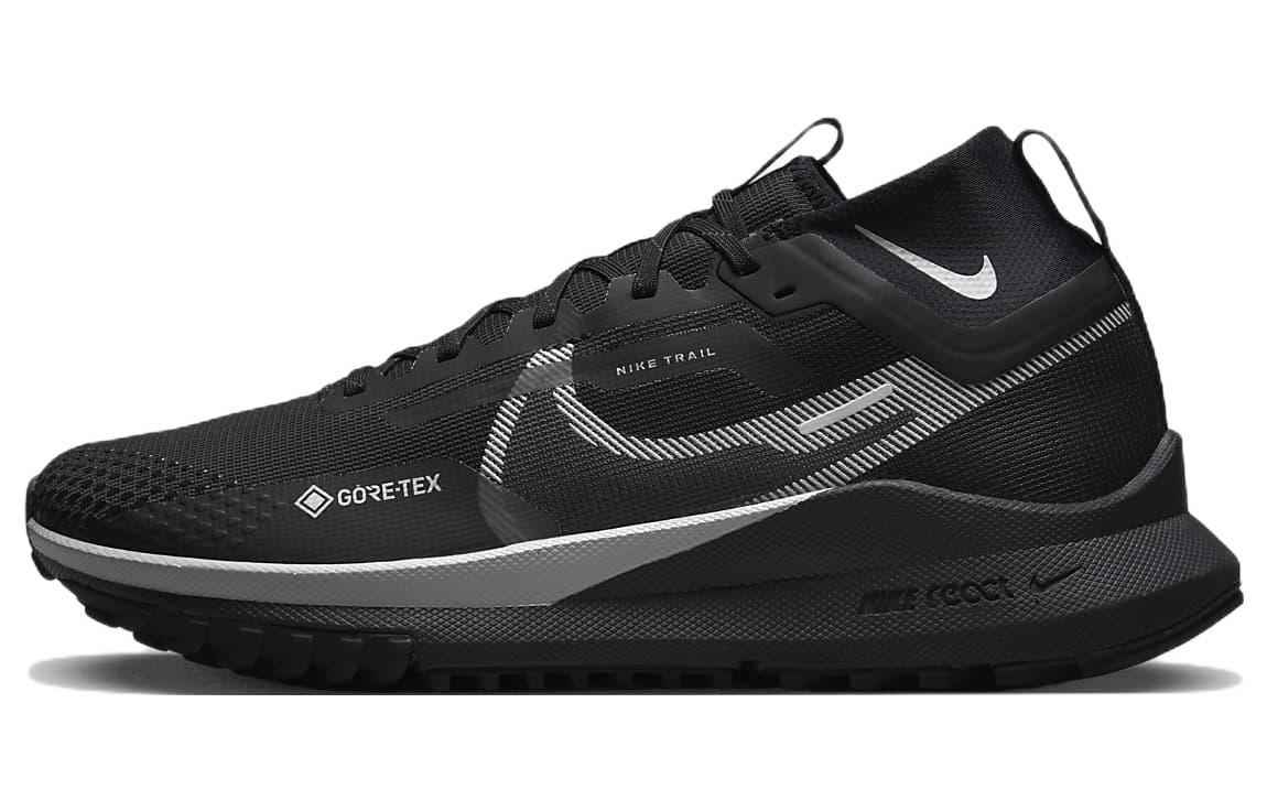 Кроссовки унисекс Nike Pegasus Trail 4 gore-tex черные 43 EU, Черный, Pegasus Trail 4 gore-tex
Кроссовки унисекс Nike Pegasus Trail 4 gore-tex черные 43 EU, Черный, Pegasus Trail 4 gore-tex