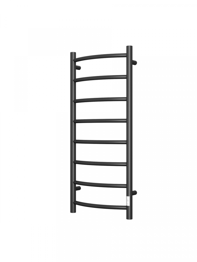 Полотенцесушитель электрический Teymi Lina П4 50х60, таймер, подкл. левое/правое, черный, Lina П4 50х60 
Полотенцесушитель электрический Teymi Lina П4 50х60, таймер, подкл. левое/правое, черный, Lina П4 50х60