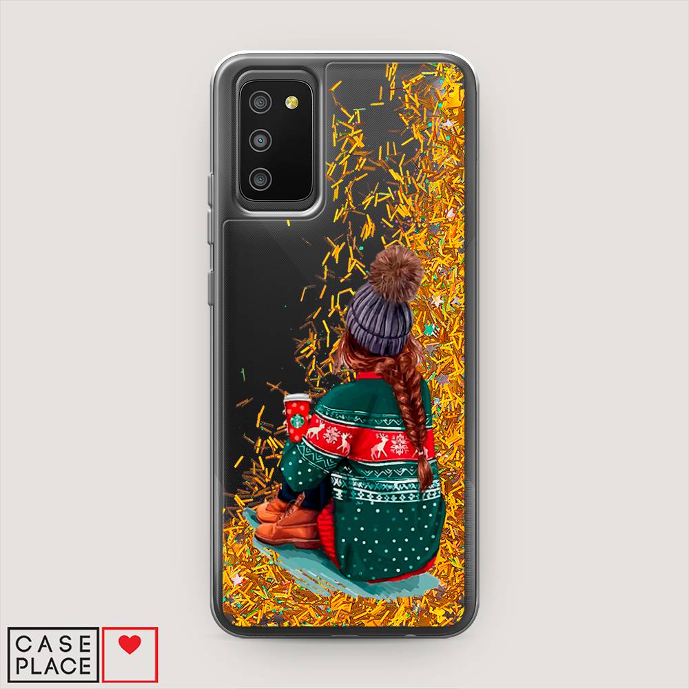 Чехол Awog на Samsung Galaxy A02s / Самсунг A02s "Winter dreams", Красный;коричневый, 2102390-1
Чехол Awog на Samsung Galaxy A02s / Самсунг A02s "Winter dreams", Красный;коричневый, 2102390-1