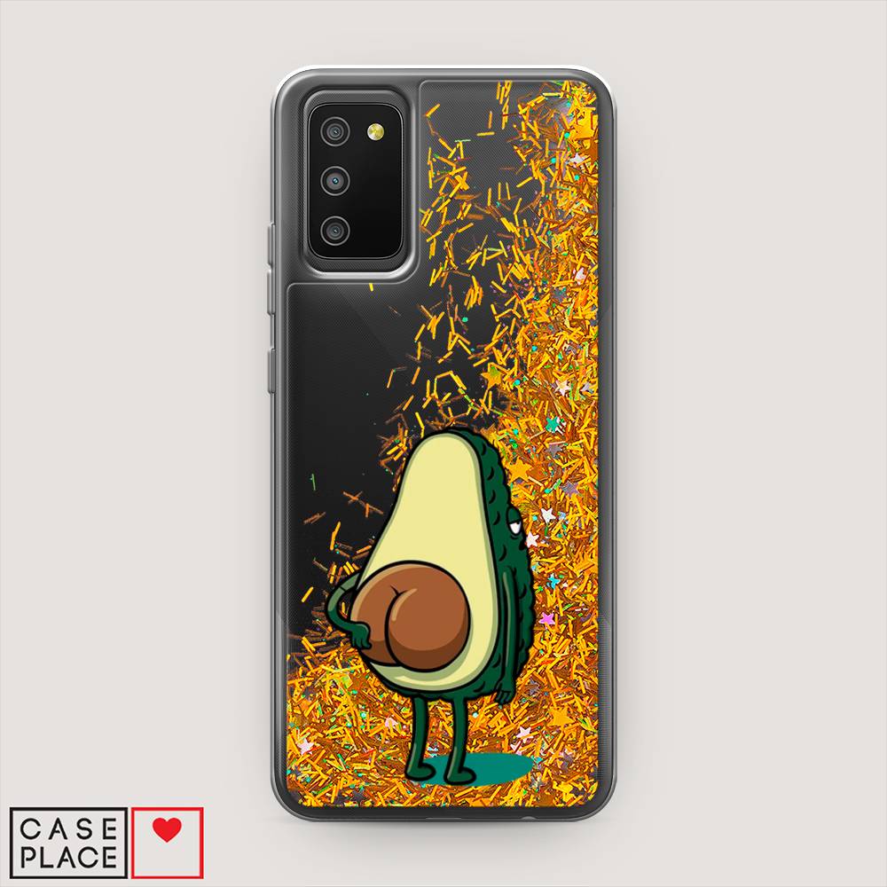 Чехол Awog на Samsung Galaxy A02s / Самсунг A02s "Попа авокадо", Зеленый;коричневый;прозрачный, 2102390-1
Чехол Awog на Samsung Galaxy A02s / Самсунг A02s "Попа авокадо", Зеленый;коричневый;прозрачный, 2102390-1