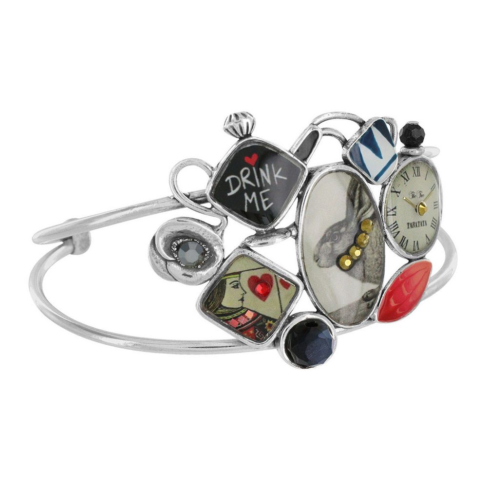 Браслет из бижутерного сплава с swarovski р.17,5 TARATATA TT-W22-23313-103, TT-W22-23313-103
Браслет из бижутерного сплава с swarovski р.17,5 TARATATA TT-W22-23313-103, TT-W22-23313-103