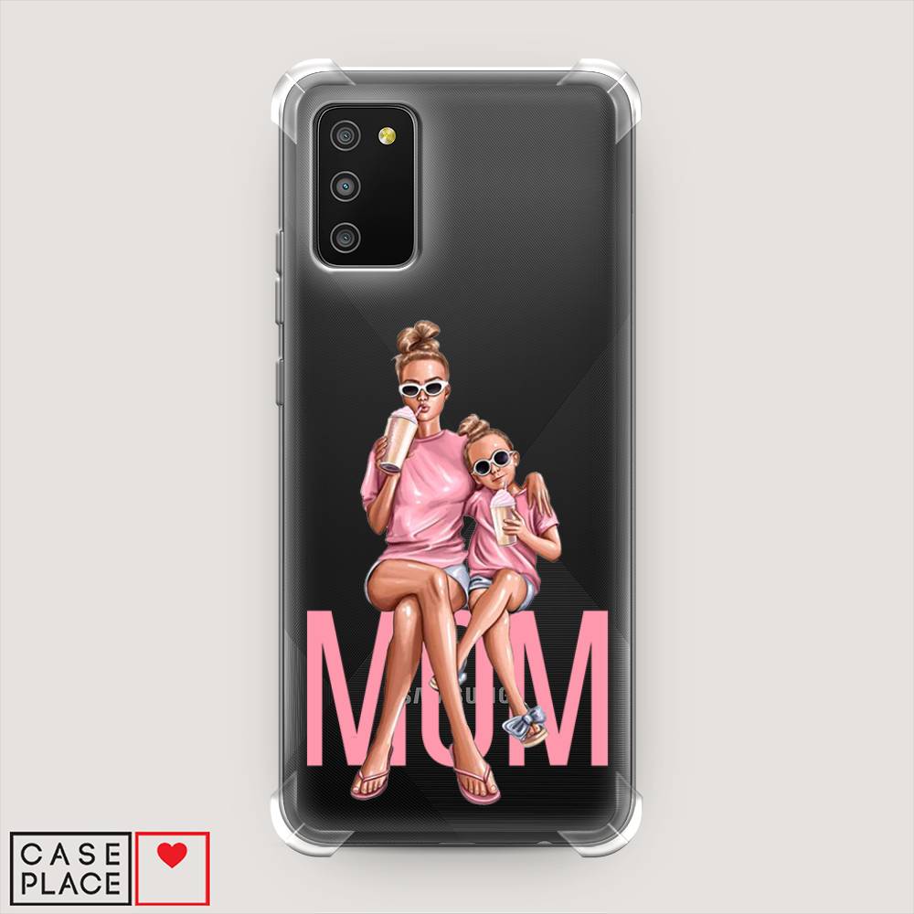 Чехол Awog на Samsung Galaxy A02s / Самсунг A02s "Lovely mom", Синий;бежевый;розовый, 2102351-1
Чехол Awog на Samsung Galaxy A02s / Самсунг A02s "Lovely mom", Синий;бежевый;розовый, 2102351-1