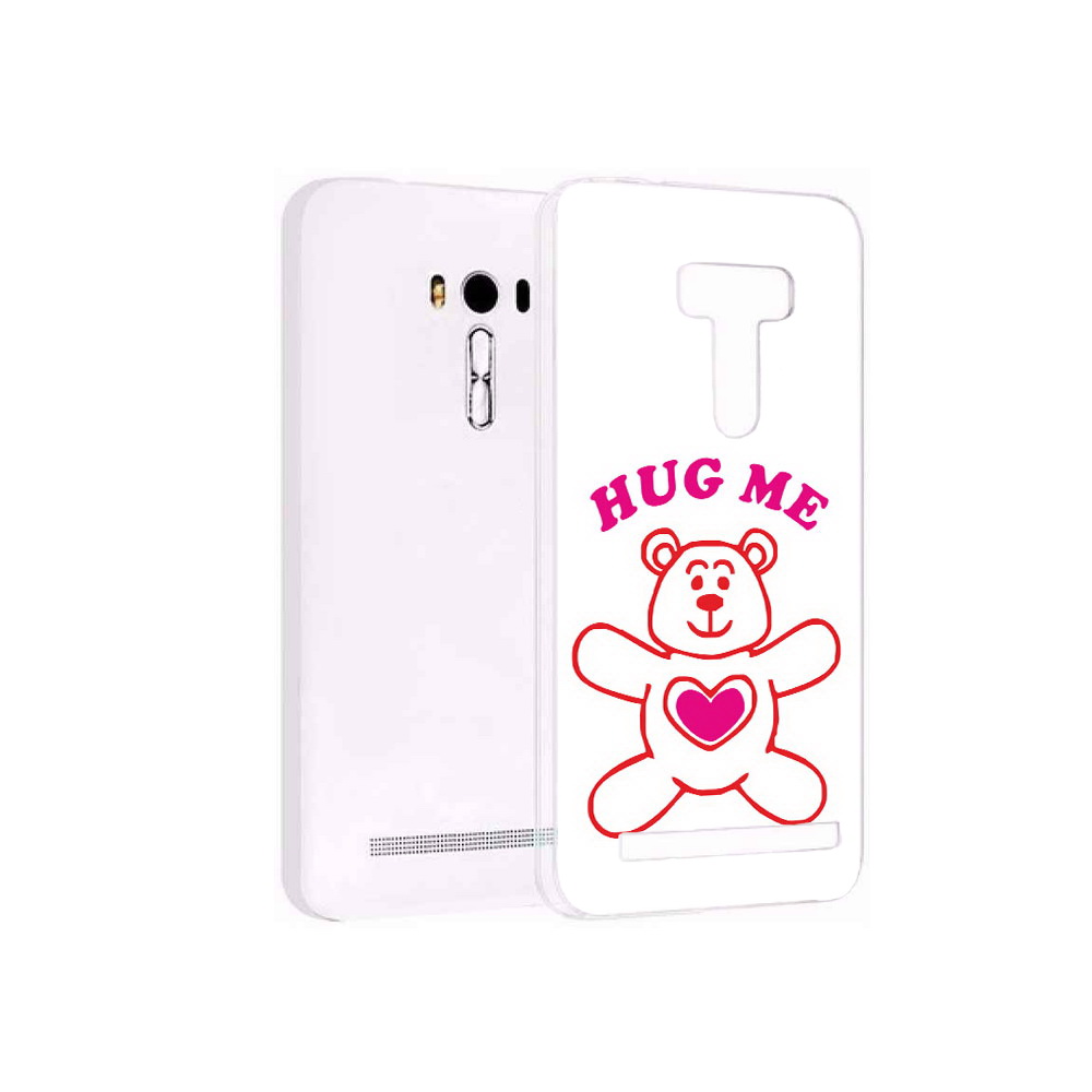 Чехол MyPads Tocco для Asus ZenFone Selfie (ZD551KL) 14 февраля обними меня, Прозрачный, Tocco
Чехол MyPads Tocco для Asus ZenFone Selfie (ZD551KL) 14 февраля обними меня, Прозрачный, Tocco
