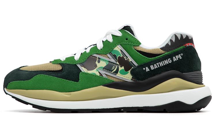Кроссовки унисекс New Balance BAPE NB 5740 зеленые 42.5 EU, Зеленый, BAPE x New Balance NB 5740
Кроссовки унисекс New Balance BAPE NB 5740 зеленые 42.5 EU, Зеленый, BAPE x New Balance NB 5740