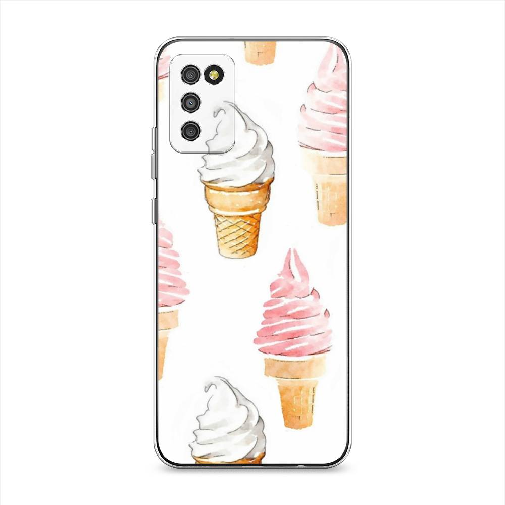 Чехол Awog на Samsung Galaxy A02s / Самсунг A02s "Нарисованное мороженое", Белый;розовый, 2102350-10
Чехол Awog на Samsung Galaxy A02s / Самсунг A02s "Нарисованное мороженое", Белый;розовый, 2102350-10