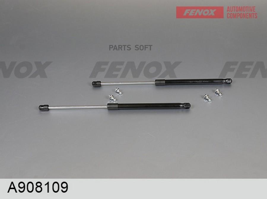 Упор Газовый L455, I268, 390n Toyota Lc Prado J120, 4runner A908109 FENOX арт. A908109
Упор Газовый L455, I268, 390n Toyota Lc Prado J120, 4runner A908109 FENOX арт. A908109