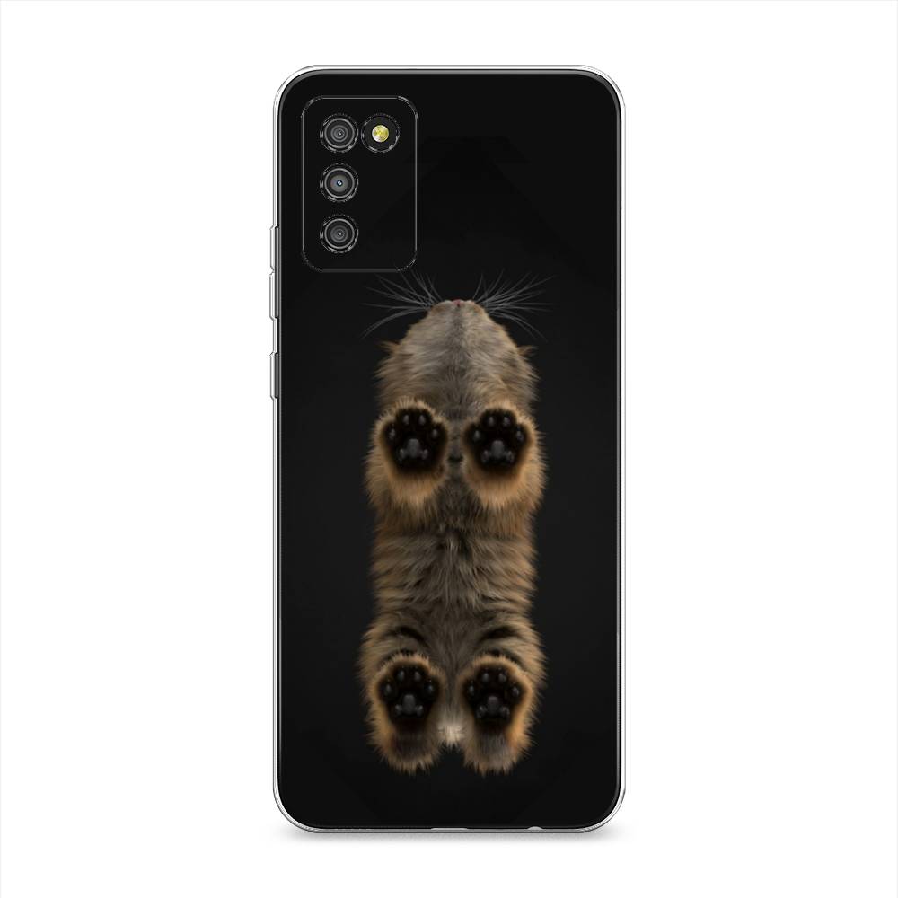 Чехол Awog на Samsung Galaxy A02s / Самсунг A02s "Кошачьи лапки", Черный, 2102350-1
Чехол Awog на Samsung Galaxy A02s / Самсунг A02s "Кошачьи лапки", Черный, 2102350-1
